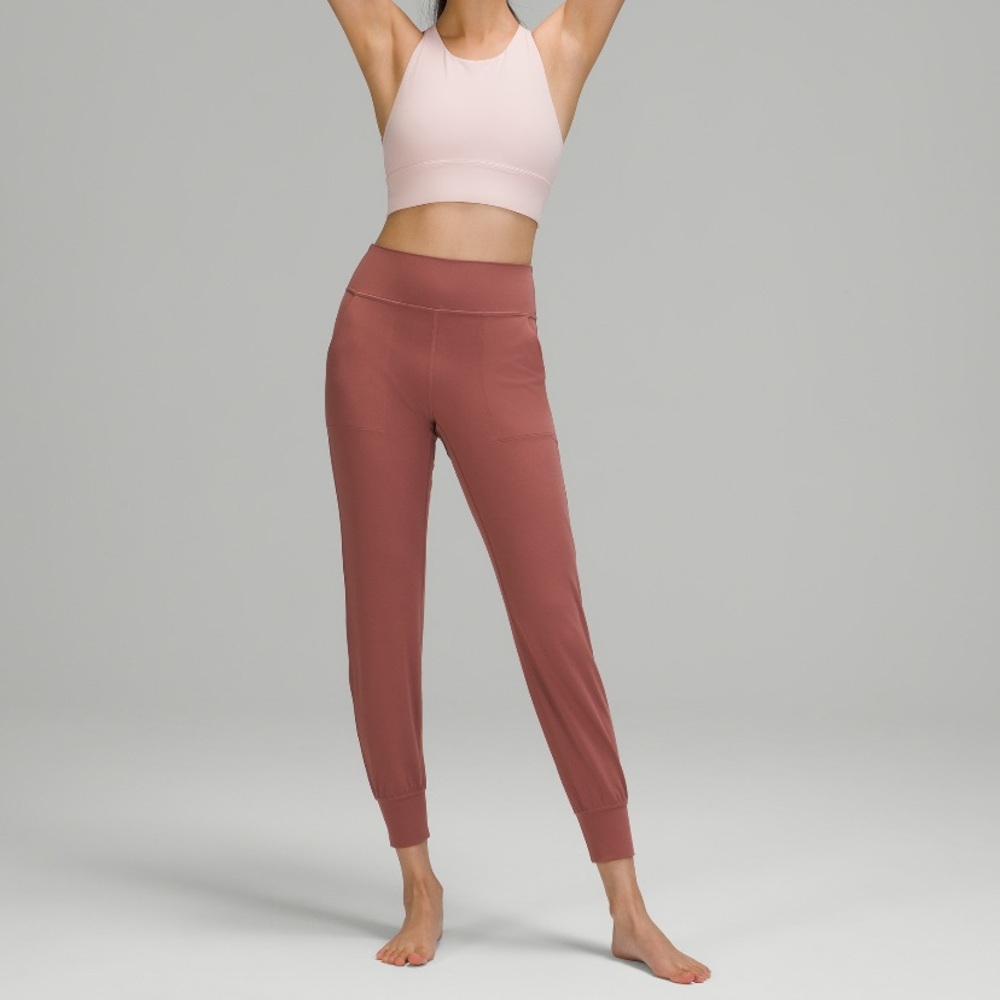 BRAND NEW W TAGS!! Lululemon Align joggers 28”